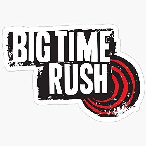 ¡GANA UNA ENTRADA PARA VER A BIG TIME RUSH! 