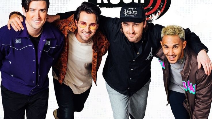 ¡GANA UNA ENTRADA PARA VER A BIG TIME RUSH! 