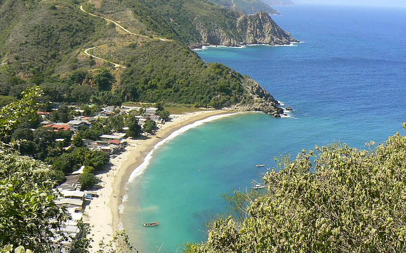 Viaje a chichiriviche full day